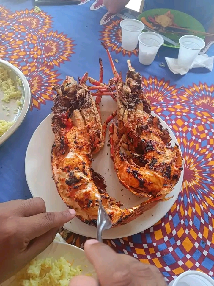 Aktywności na Nosy Iranja