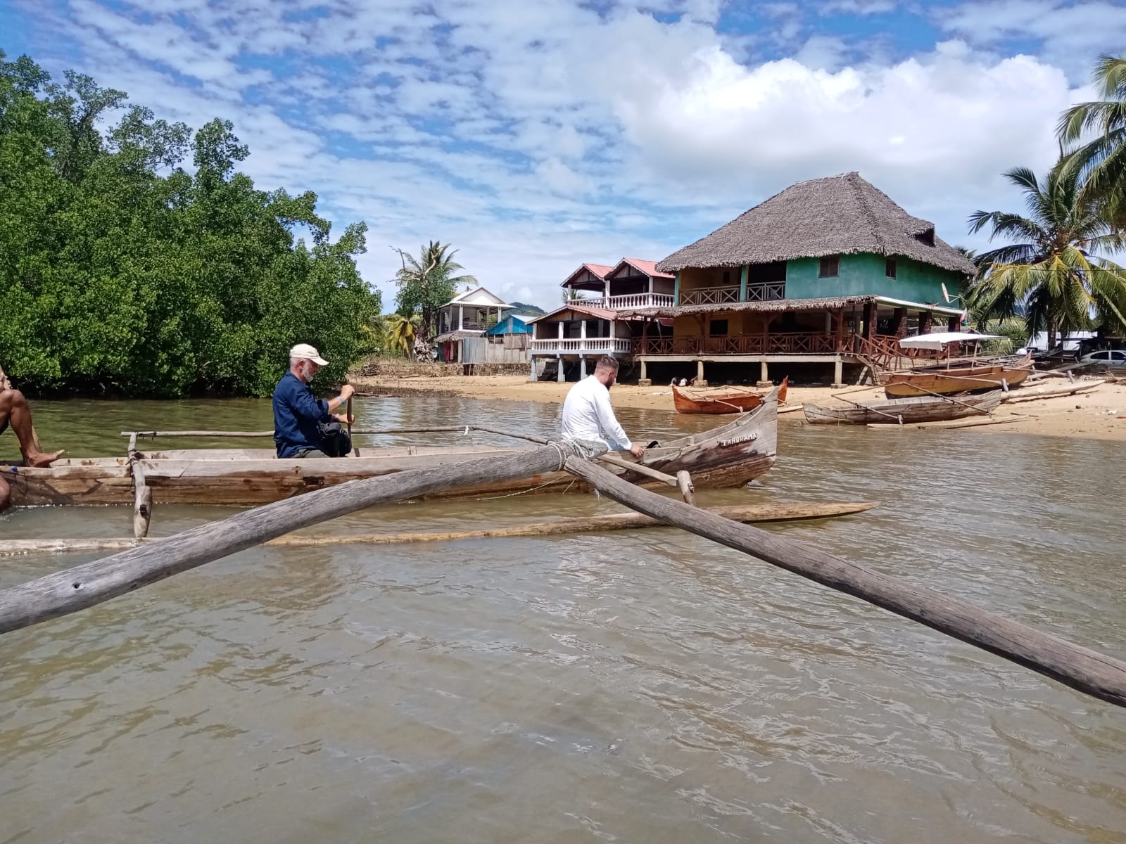 Aktywności w Rezerwacie Lokobe